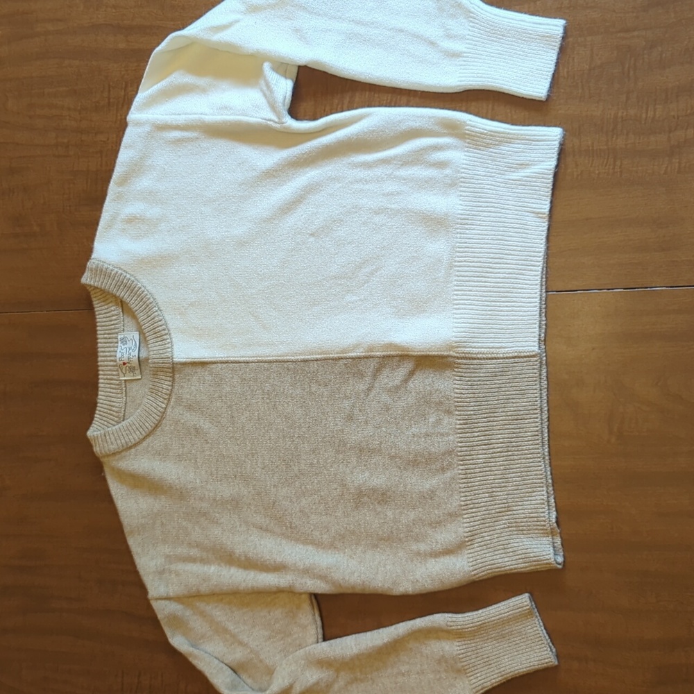 Proof Apparel Cropped sweater